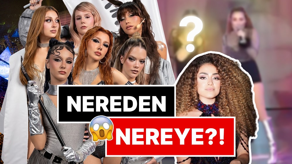 Nereden Nereye: Ünlü Manifest Kızının Dilan Çıtak'ın Dansçısı Olarak İbo Show'a Katıldığı Ortaya Çıktı!