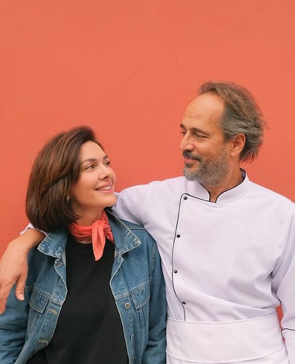 Sevilen dizi İlk ve Son'un üçüncü sezonunda yer alan Bergüzar Korel ve Timuçin Esen merak uyandırdı.