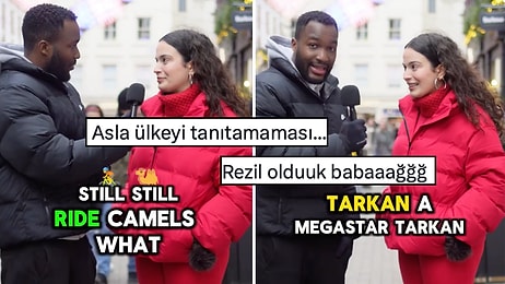 Aslı Bekiroğlu'nun Verdiği Yurt Dışı Sokak Röportajı Gündem Oldu