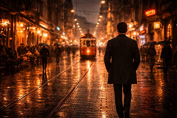 “MASUMİYET MÜZESİ – İSTANBUL YÜRÜYÜŞ ROTASI”