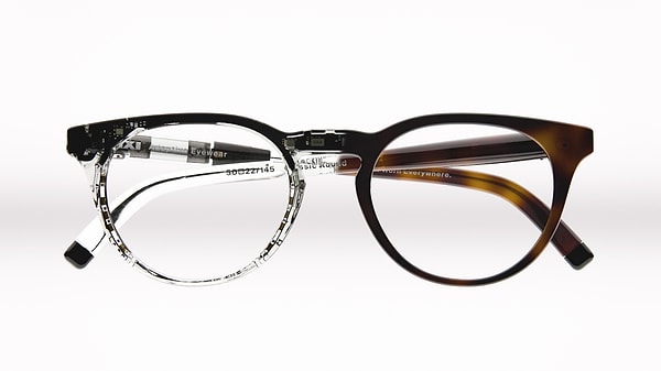 Sistem, gözleri izleyen sensörler ve sıvı kristal lenslerle çalışıyor