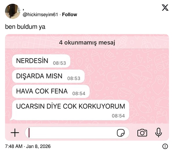 Kaçırmamalısın...