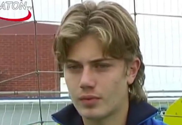 Mert Günok'un iddialı hedefleri de izleyenlerin ilgisini çekti.