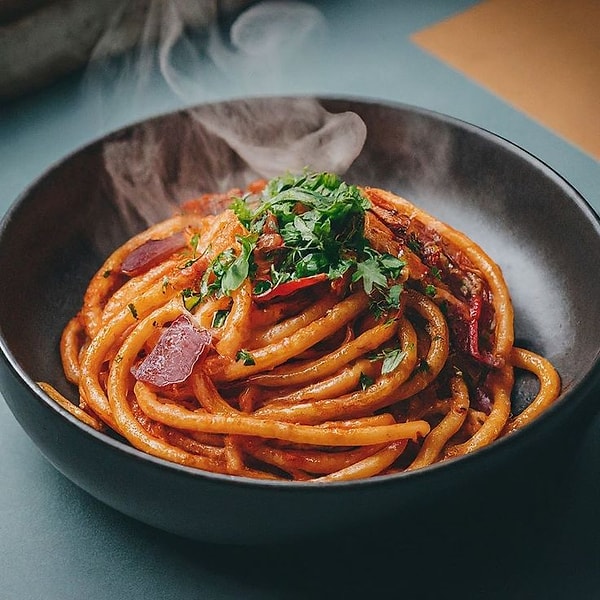 İtalya – Klasik Bir Tabak Makarna