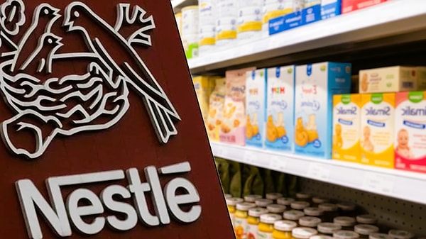 Almanya’da Tüketici Koruma Örgütü Foodwatch, Nestle’yi “sorumsuzca” hareket etmekle suçladı.