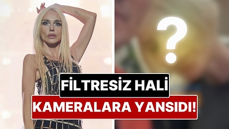 Bir Hayranıyla Fotoğraf Çektiren Gülşen'in Makyajsız Hali Dikkat Çekti!