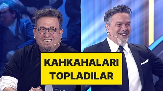 Beyaz’la Joker Yarışması Yeni Bölümüyle Yine Ekranlara Damga Vurdu