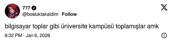 Tabii adeta bir hatıra defterine dönen kampüs sosyal medyada da dikkatleri üzerine çekti.