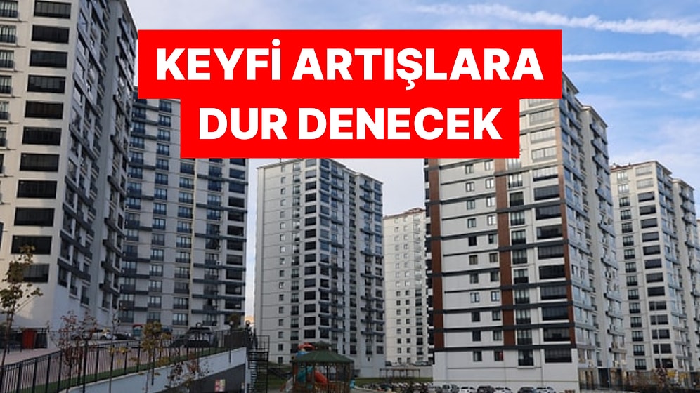 Kira Fiyatlarıyla Yarışan Site Aidatları İle İlgili Yeni Düzenleme TBMM'de