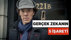 Zeki İnsanların Tek Kelime Etmeden Keskin Zekasını Kanıtlayan 5 İşaret