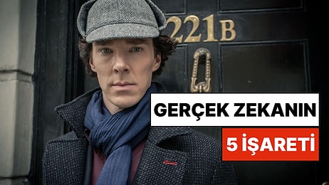 Zeki İnsanların Tek Kelime Etmeden Keskin Zekasını Kanıtlayan 5 İşaret