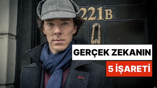 Zeki İnsanların Tek Kelime Etmeden Keskin Zekasını Kanıtlayan 5 İşaret