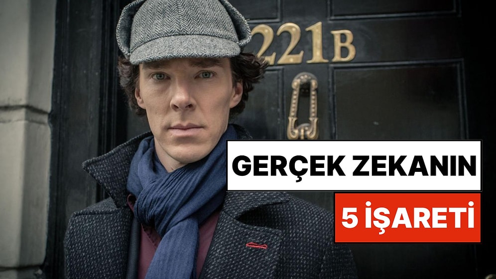 Zeki İnsanların Tek Kelime Etmeden Keskin Zekasını Kanıtlayan 5 İşaret