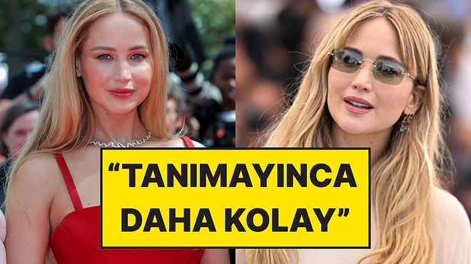 Jennifer Lawrence’tan Dikkat Çeken Yakın Sahne İtirafı
