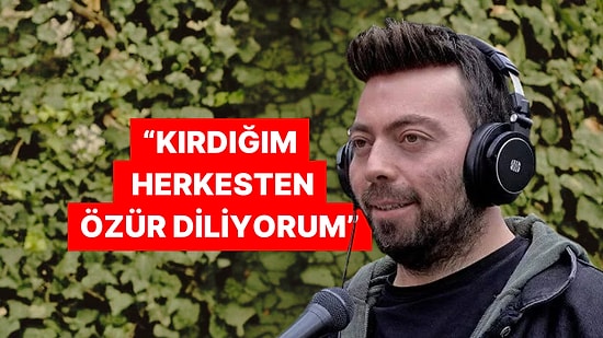 Asgari Ücret Yorumuyla Tepki Çeken YouTuber Fırat Sobutay Özür Diledi