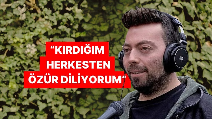 Asgari Ücret Yorumuyla Tepki Çeken YouTuber Fırat Sobutay Özür Diledi