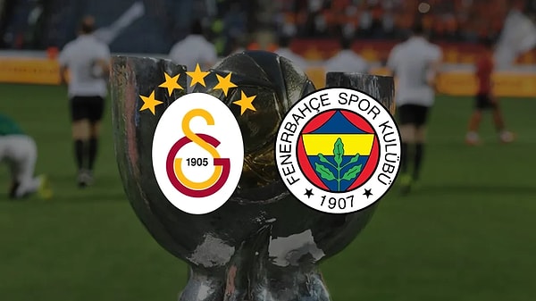 Süper Kupa Finali Saati: Galatasaray Fenerbahçe Maçı Kaçta?