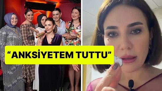 Buse Varol, Gelin Evi'ndeki Bir Yarışmacının Tuvaletinde Kilitli Kaldı