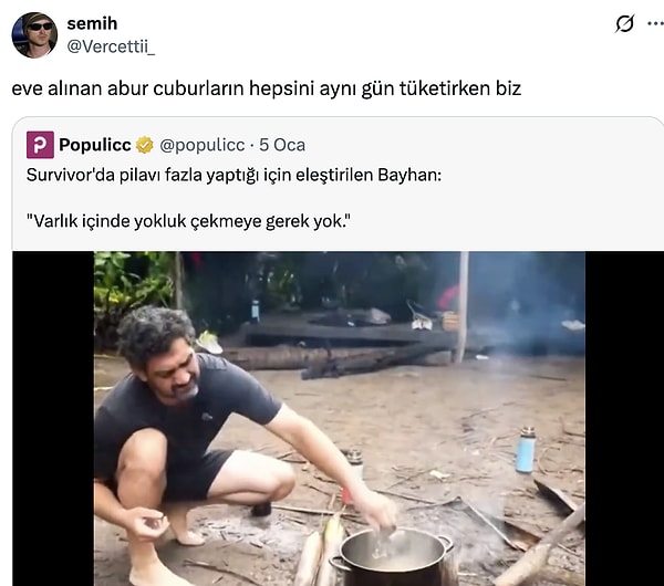 Anı yaşayacaksın!