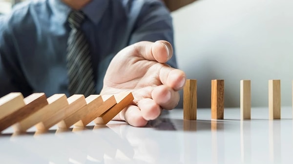 5 yılda 606 bin 845 işyeri faaliyetini durdurdu.