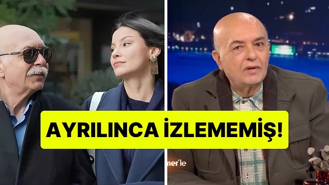 Kızılcık Şerbeti'nden Ayrılan Settar Tanrıöğen'den Dizi Hakkında İtiraf