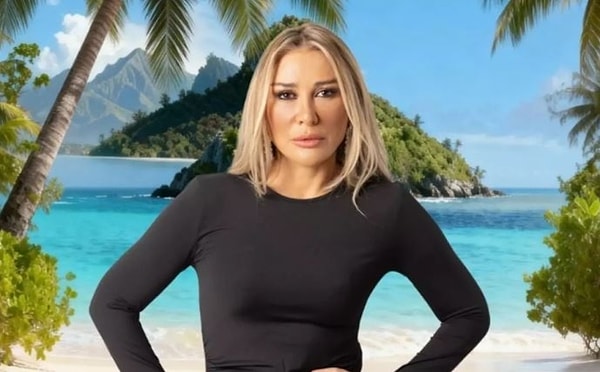 Selen Görgüzel henüz ilk haftada Survivor'dan elenmişti.
