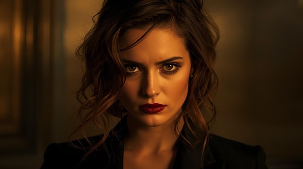 Yaralı Femme Fatale