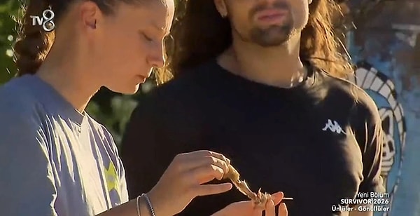 Survivor 2026'nın son bölümünde yarışmacılar arasında tadım krizi yaşandı.