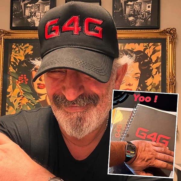 Cem Yılmaz, uzun süredir konuşulan GORA 4 GORA'yı resmen doğrulayarak hayranlarını heyecanlandırmıştı.