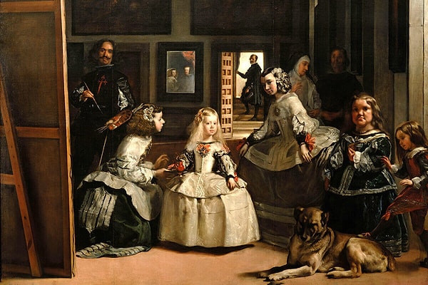 6. Las Meninas