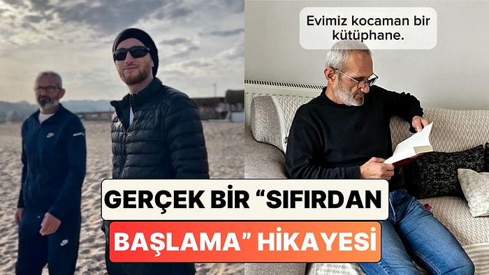 Film Gibi: Babasının Sıfırdan Kurduğu Hayat Hikayesini Anlatan İçerik Üreticisi Duygulandırdı
