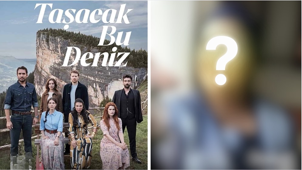 Star Of “Taşacak Bu Deniz” Says Goodbye To The Series!