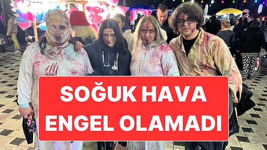 Asırlık Balkan Geleneği Koleda Soğuk Havaya Rağmen Coşkuyla Kutlandı