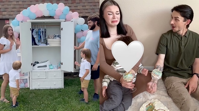 Disappointed Families at Gender Reveal Parties Will Annoy You