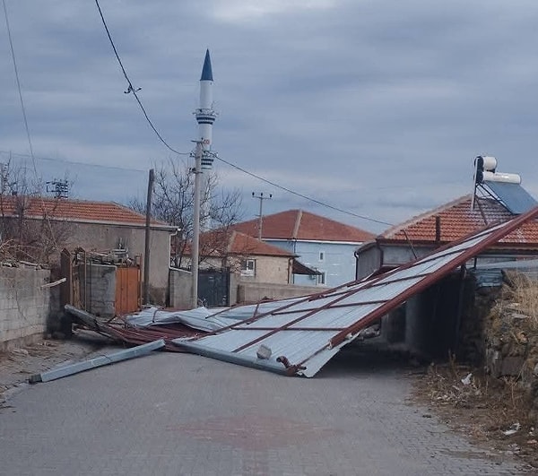 Ortaköy Ozancık Köyü👇