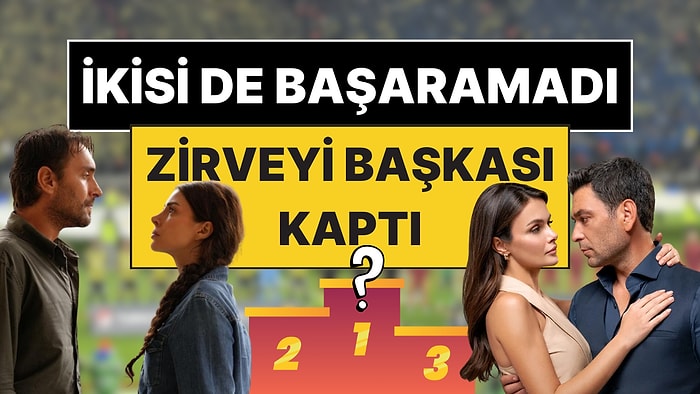 İptal Edilen Diziler Döndü, Kanal D ve TRT Zirveyi Geri Alamadı: Haftanın En Çok İzlenen Kanalı Belli Oldu