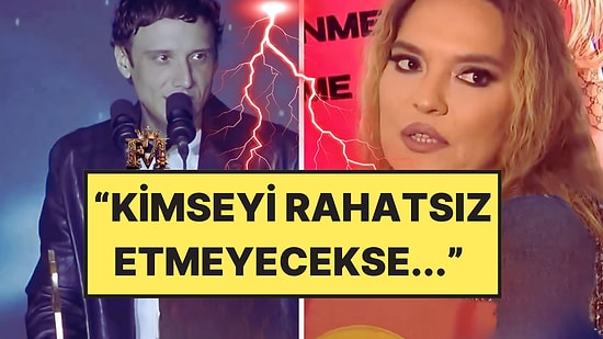 Demet Akalın’ın Ortalığı Kızıştıran “Nasıl Ödül Aldı?” Sözlerine Edis’ten Olay Gönderme!