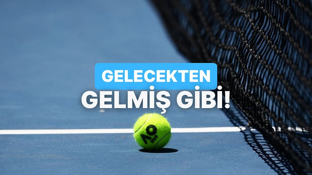 Geleceği Yazıyorlar: Avustralya Açık’ta Kullanılan Teknolojilerin Farkı Ne?