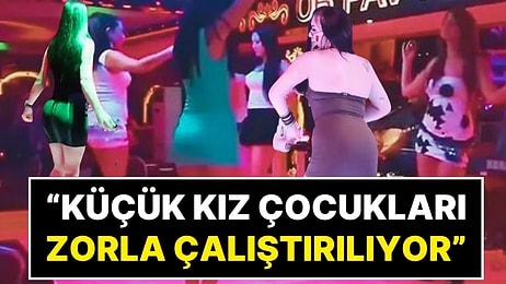 Ankara’nın Karanlık Yerleri: Kız Çocukları Gece Kulüplerinde Zorla Çalıştırılıyor, Fuhuşa Zorlanıyor!