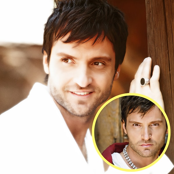 Bir döneme damgasını vuran Karadenizli şarkıcı Sinan Özen’i tanırsınız.