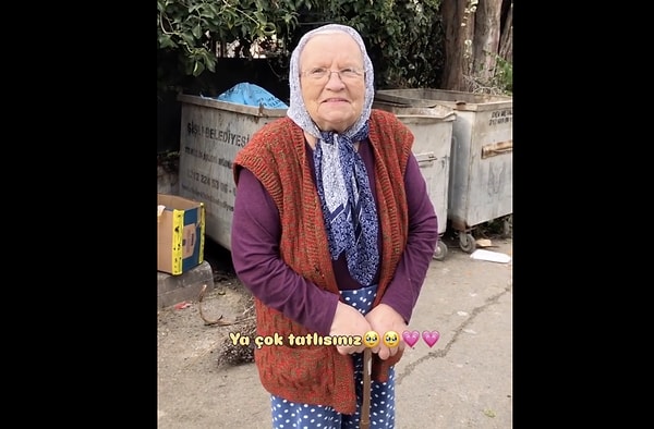 "Size değil de başkasına da bir sertlik yapsa, yine de sonunda size de uğrar o, gelir o. Onun huyu öyledir, onun ahlakı öyledir..."