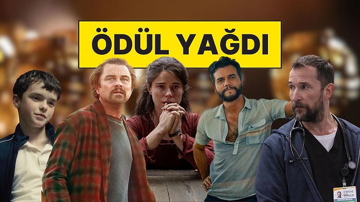 83. Altın Küre Ödülleri Sahiplerini Buldu