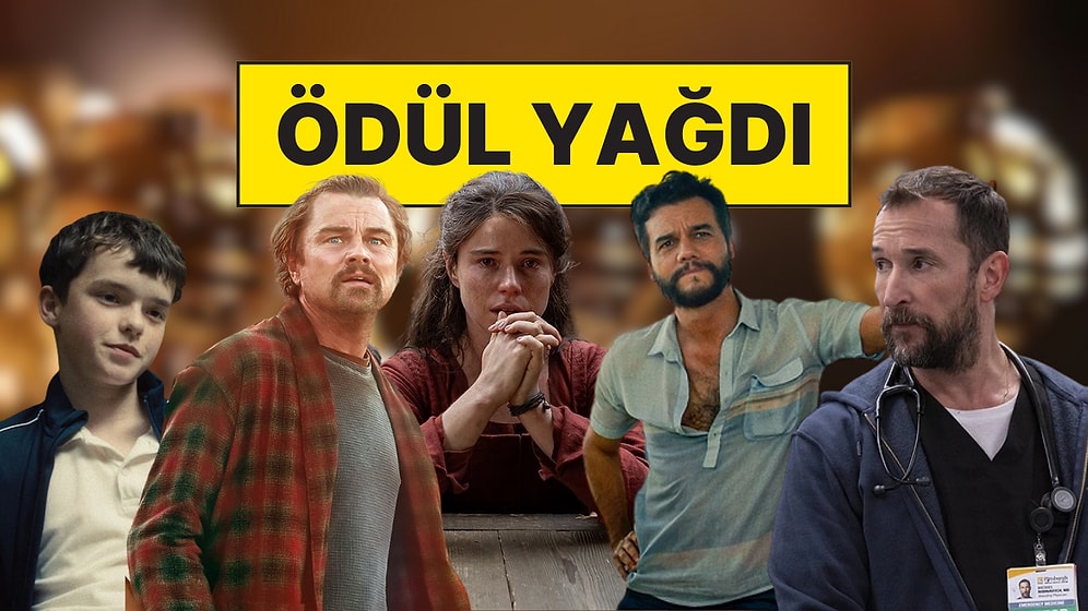 83. Altın Küre Ödülleri Sahiplerini Buldu