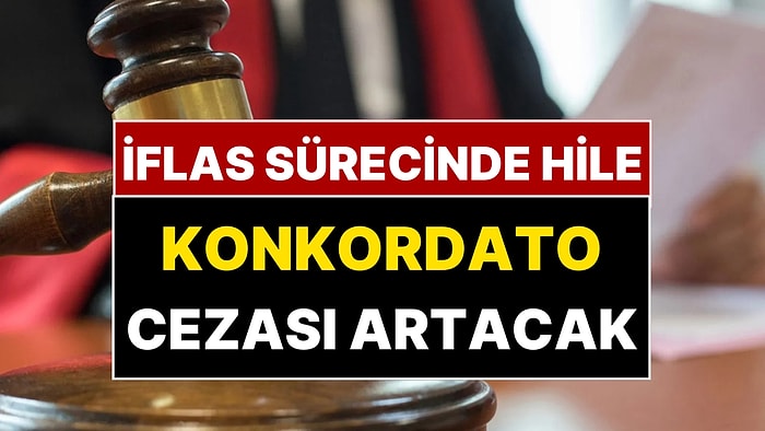 Konkordato Hilesi İfşa Oldu! Bakan Mehmet Şimşek Açıkladı