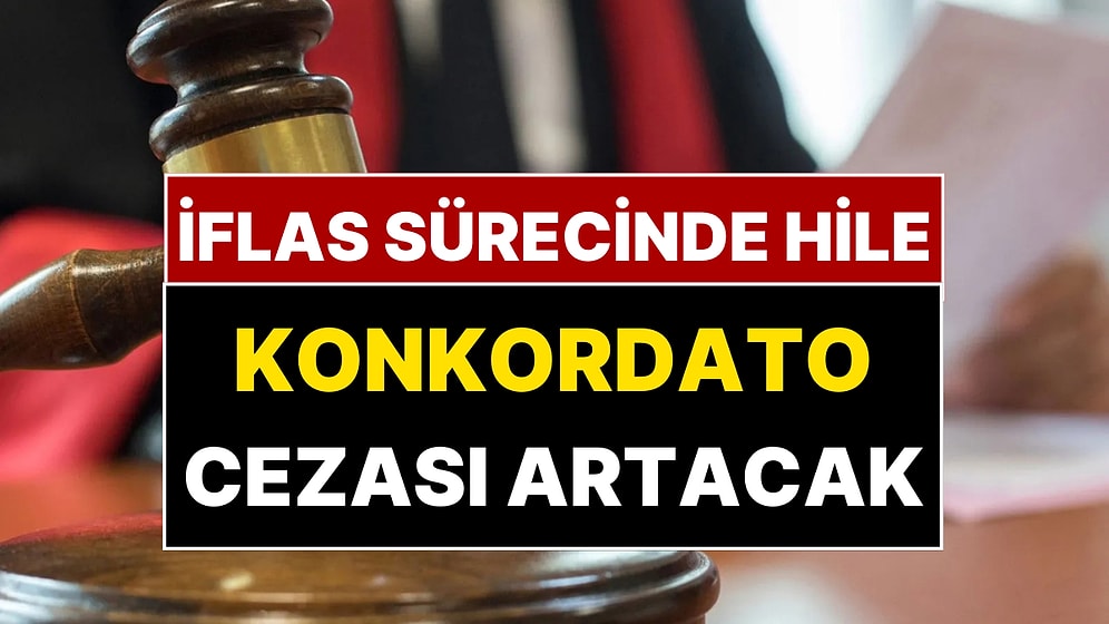 Konkordato Hilesi İfşa Oldu! Bakan Mehmet Şimşek Açıkladı