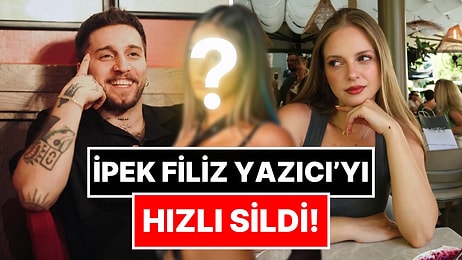 İpek Filiz Yazıcı'yla 3 Ay Önce Boşanan Ufuk Beydemir Hakkında Şok Aşk İddiası!