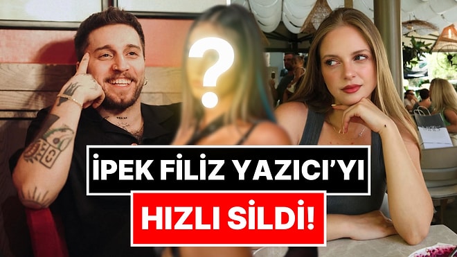 İpek Filiz Yazıcı'yla 3 Ay Önce Boşanan Ufuk Beydemir Hakkında Şok Aşk İddiası!