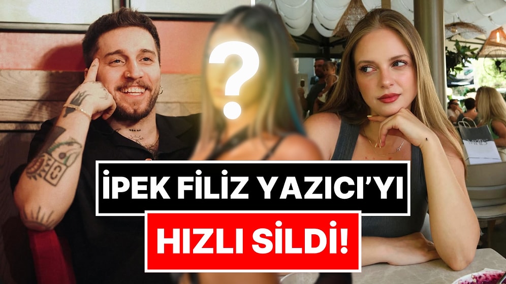 İpek Filiz Yazıcı'yla 3 Ay Önce Boşanan Ufuk Beydemir Hakkında Şok Aşk İddiası!