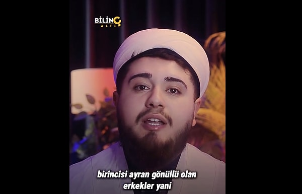 İşte kesinlikle uzak durulması gereken erkek tipleri.