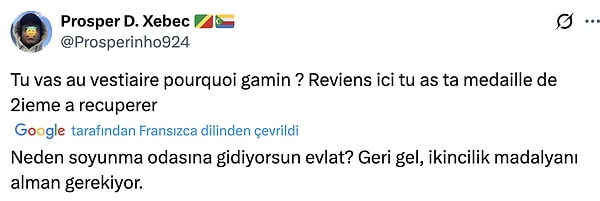 Tepki gösterenler de oldu.